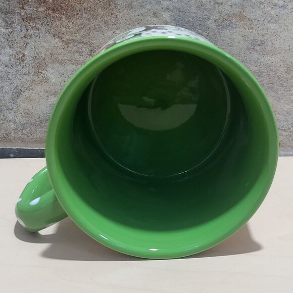 Temptations by Tara Coffee Mug Winter Whitney Penguin Christmas Lights Chef Hat - Picture 4 of 11